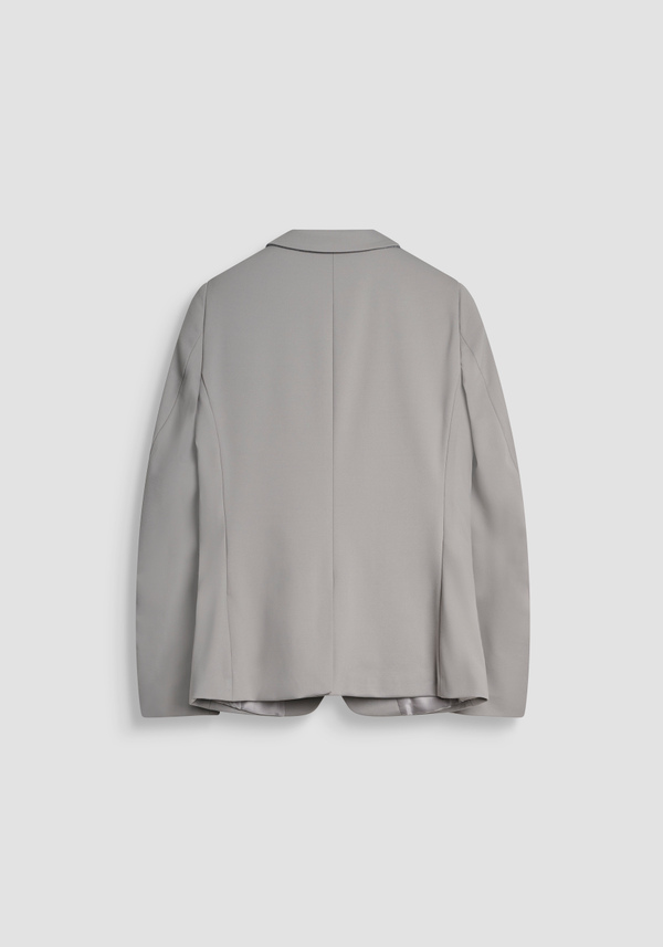 SLIM FIT "RAD" JACKET IN BI- STRETCH - Antony Morato Online Shop