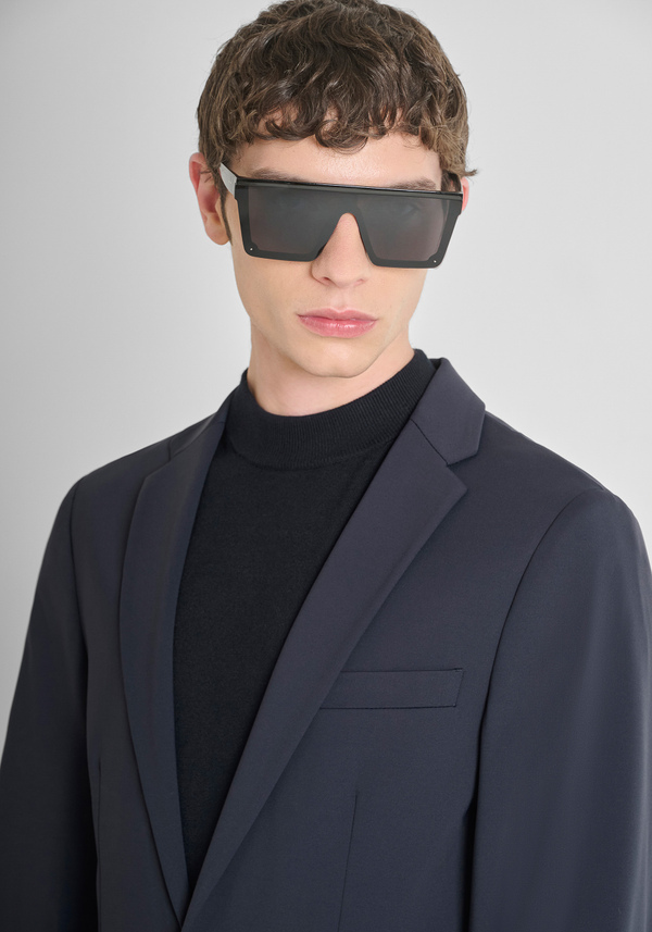 SLIM FIT "RAD" JACKET IN BI- STRETCH - Antony Morato Online Shop