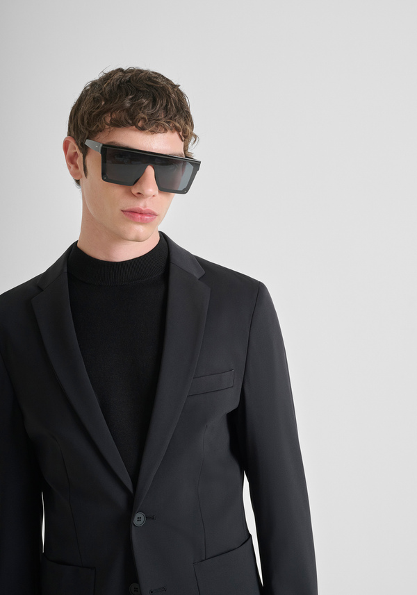 VESTE SLIM FIT « RAD » EN BI-STRETCH - Antony Morato Online Shop
