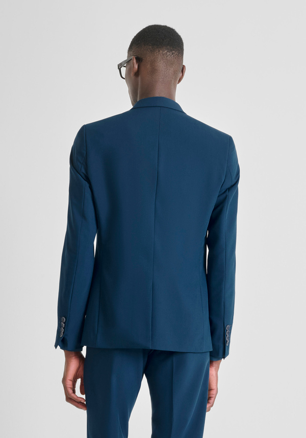 SLIM FIT "BONNIE" JACKET IN STRETCH VISCOSE - Antony Morato Online Shop