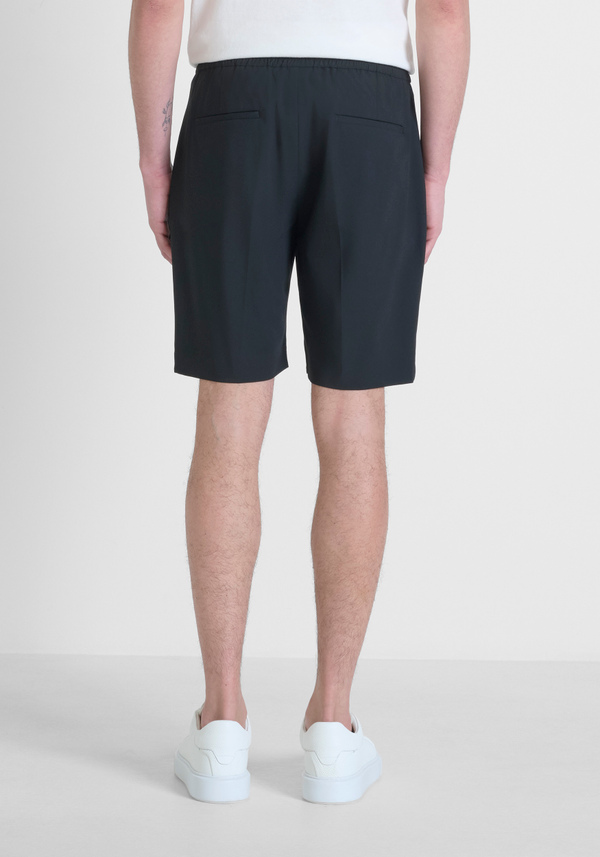 JACKE SLIM FIT AUS WILDLEDER - Antony Morato Online Shop