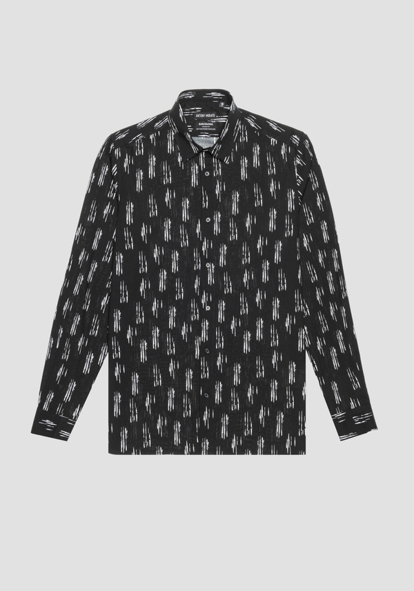 CAMICIA REGULAR STRAIGHT FIT “BARCELONA” - Antony Morato Online Shop