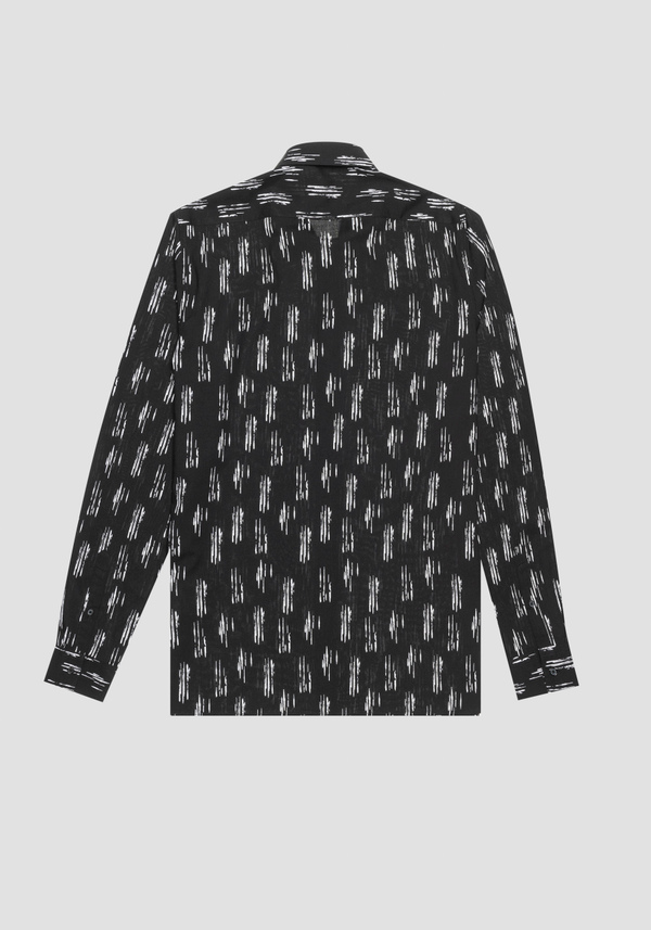 CAMICIA REGULAR STRAIGHT FIT “BARCELONA” - Antony Morato Online Shop