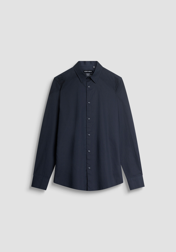 CAMICIA SLIM FIT “NAPOLI” IN 100% COTONE - Antony Morato Online Shop