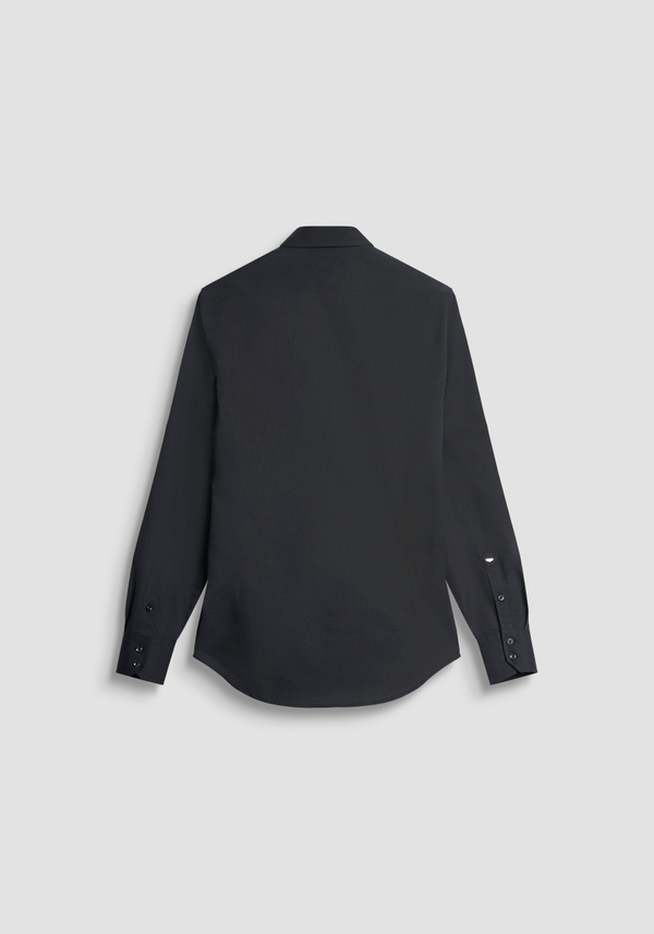 CAMISA SLIM FIT «NAPOLI» DE 100 % ALGODÓN - Antony Morato Online Shop