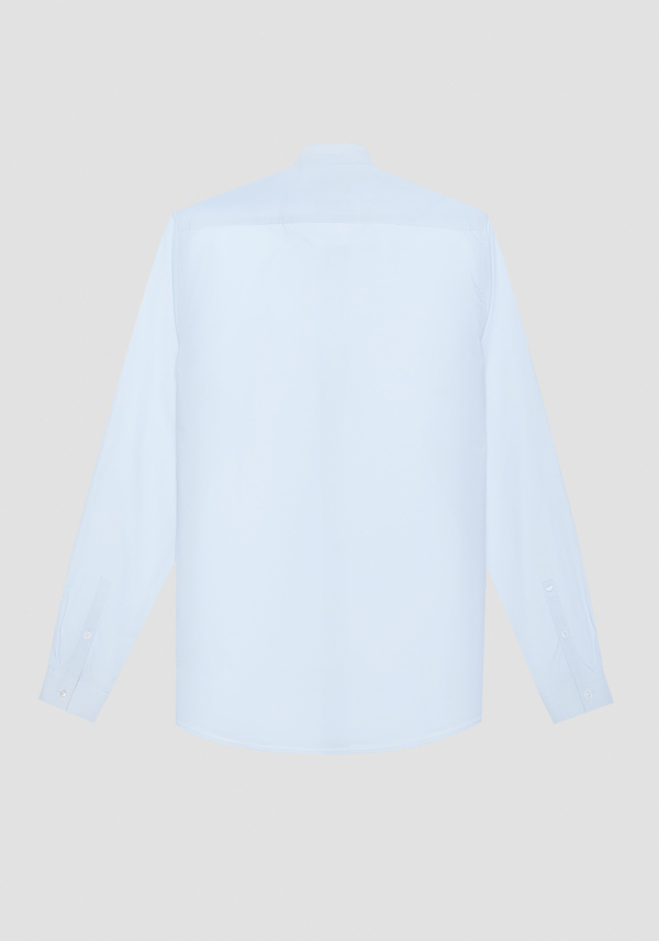 EASY IRON SOFT TOUCH COTTON SLIM FIT “SEOUL” SHIRT - Antony Morato Online Shop