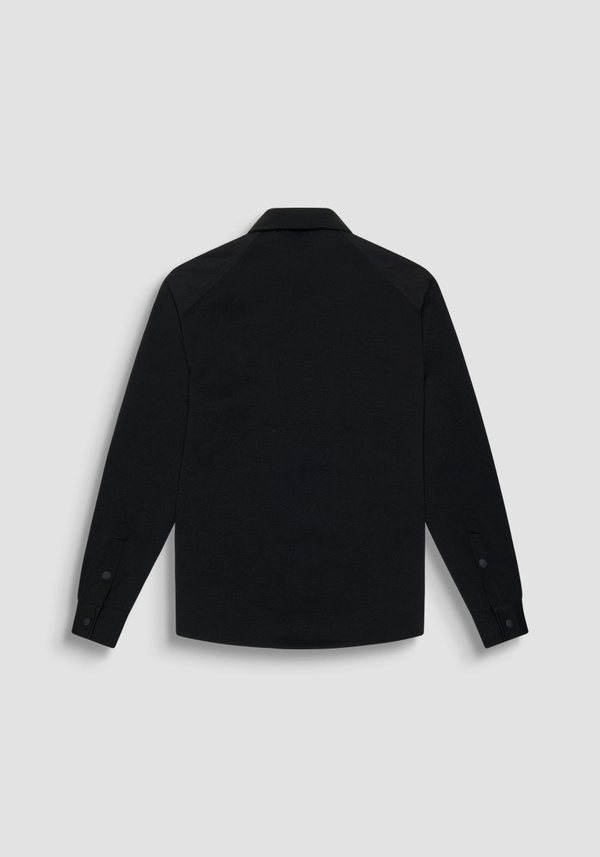 HEMD REGULAR FIT AUS BAUMWOLLMISCHUNG MIT GROSSEN TASCHEN - Antony Morato Online Shop