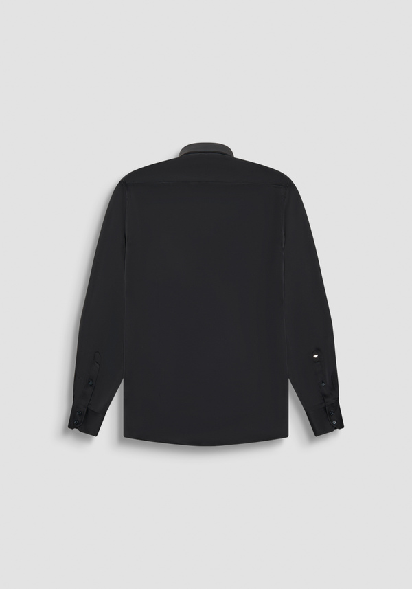CHEMISE « NAPOLI » REGULAR FIT EN SATIN DOUX - Antony Morato Online Shop