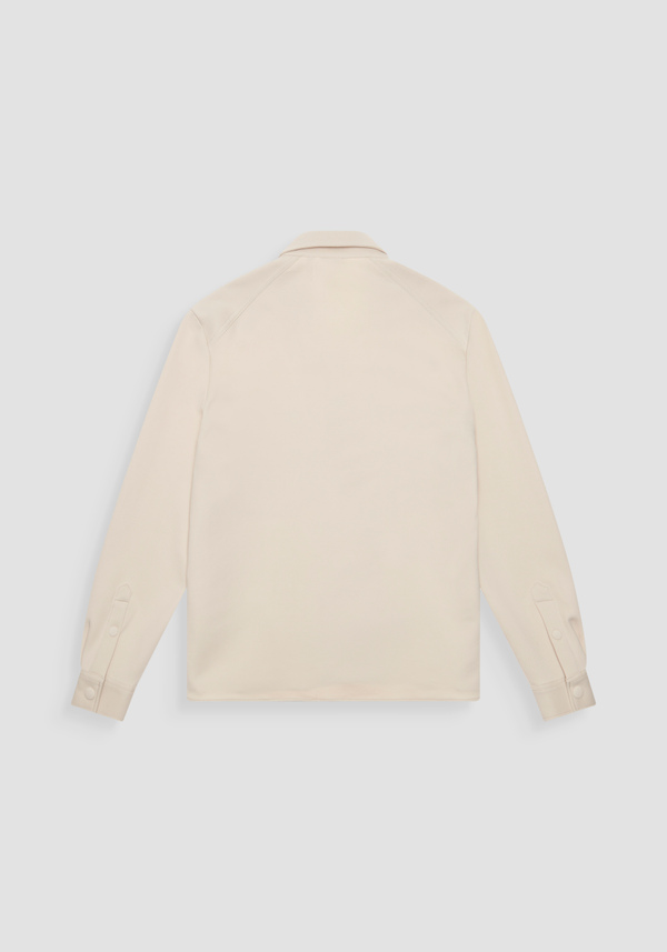 REGULAR FIT SHIRT IN COTTON BLEND WITH POCKETS - Antony Morato Online Shop