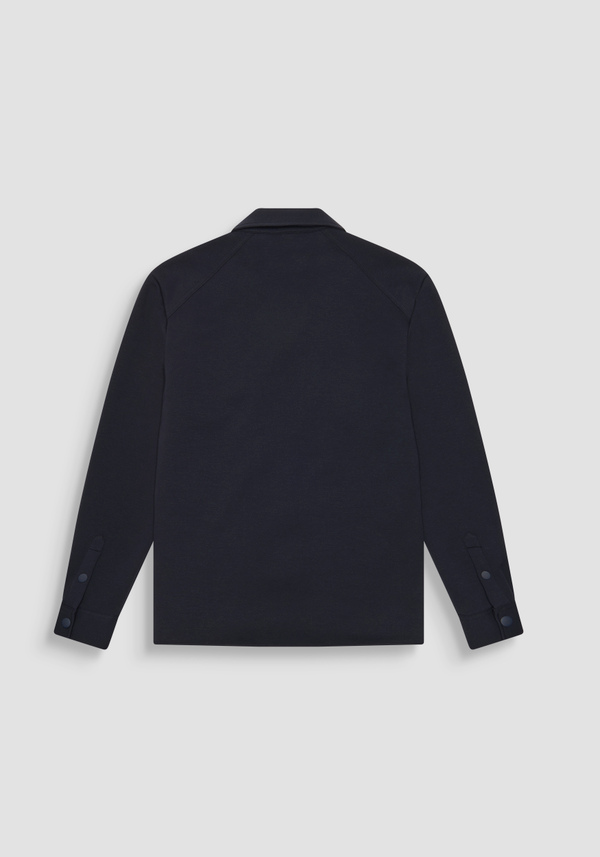 HEMD REGULAR FIT AUS BAUMWOLLMISCHUNG MIT GROSSEN TASCHEN - Antony Morato Online Shop