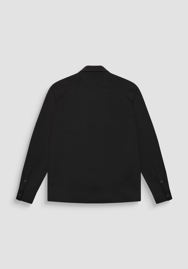 REGULAR FIT SHIRT IN COTTON BLEND WITH POCKETS - Antony Morato Online Shop