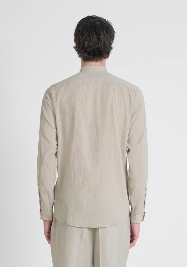 CAMICIA REGULAR FIT "SEOUL" IN COTONE - Antony Morato Online Shop