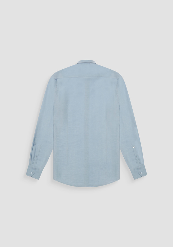 "NAPOLI" REGULAR FIT VISCOSE BLEND SHIRT - Antony Morato Online Shop
