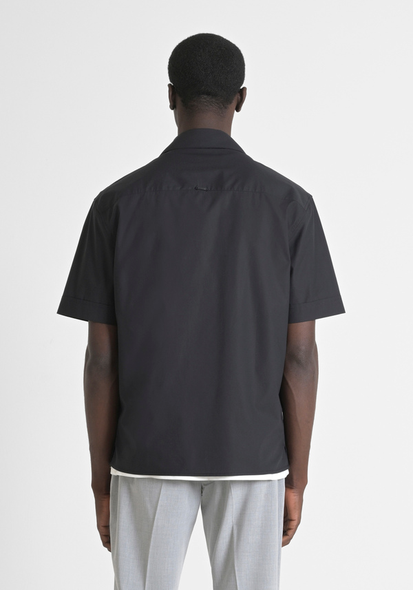 HEMD REGULAR FIT „MELBOURNE“ AUS VISKOSE-MISCHGEWEBE - Antony Morato Online Shop