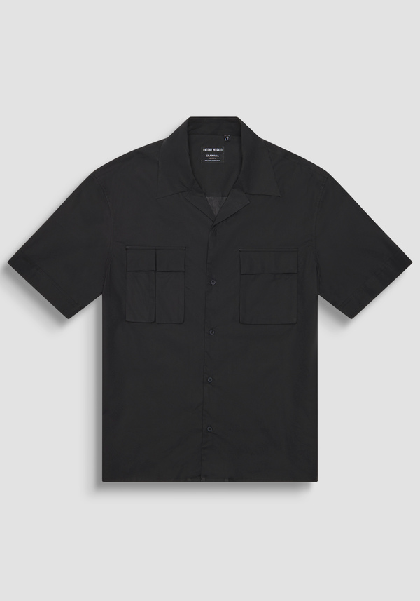 HEMD REGULAR FIT „MELBOURNE“ AUS VISKOSE-MISCHGEWEBE - Antony Morato Online Shop