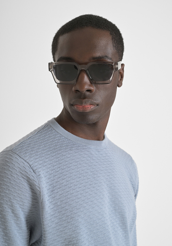 PULL REGULAR FIT 100 % COTON - Antony Morato Online Shop