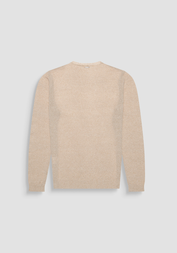 REGULAR FIT JERSEY IN TECHNICAL FABRIC - Antony Morato Online Shop
