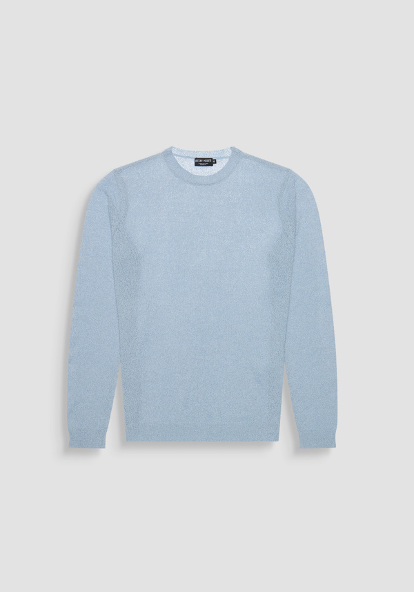 REGULAR FIT JERSEY IN TECHNICAL FABRIC - Antony Morato Online Shop