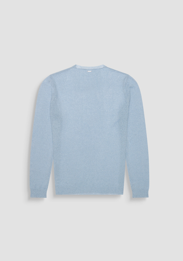 REGULAR FIT JERSEY IN TECHNICAL FABRIC - Antony Morato Online Shop