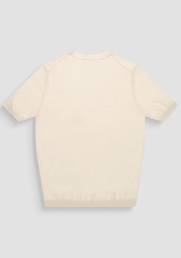 PULL REGULAR FIT EN TISSU TECHNIQUE - Antony Morato Online Shop