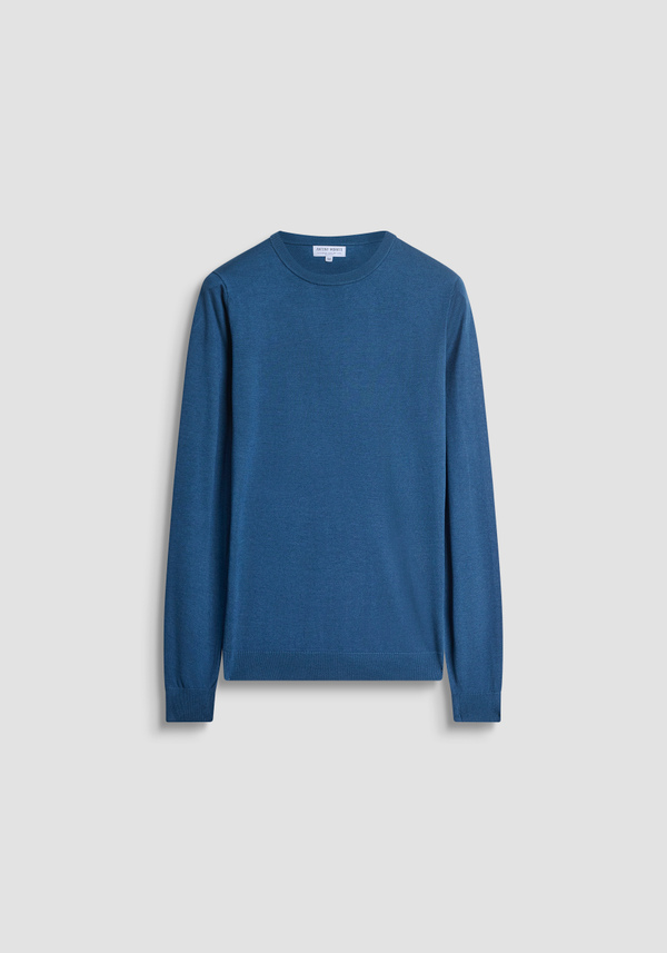 PULL REGULAR FIT EN MÉLANGE DE LAINE - Antony Morato Online Shop