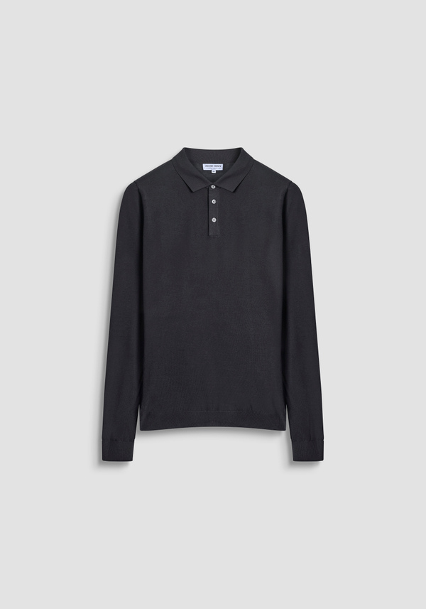 REGULAR FIT SWEATER IN SUPER SOFT WOOL BLEND - Antony Morato Online Shop