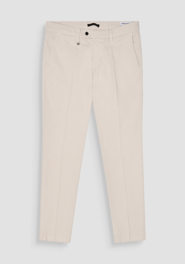 PANTALON COUPE SKINNY « BRYAN » EN COTON - Antony Morato Online Shop