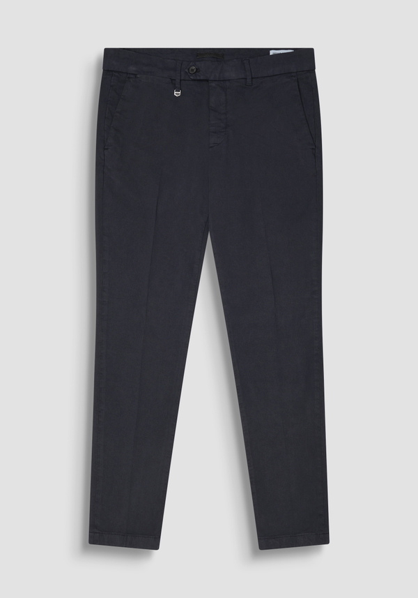 PANTALON COUPE SKINNY « BRYAN » EN COTON - Antony Morato Online Shop