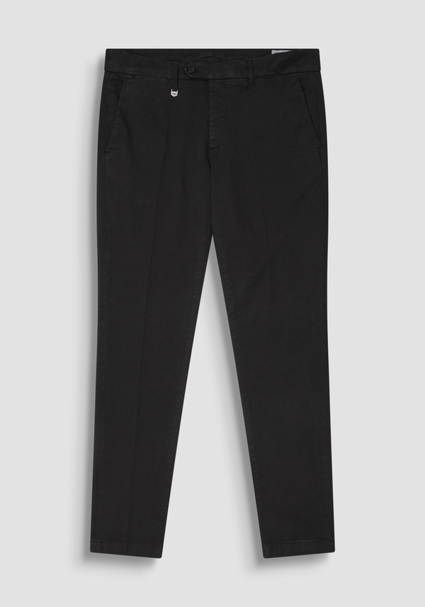 PANTALONI SKINNY FIT "BRYAN" IN COTONE - Antony Morato Online Shop
