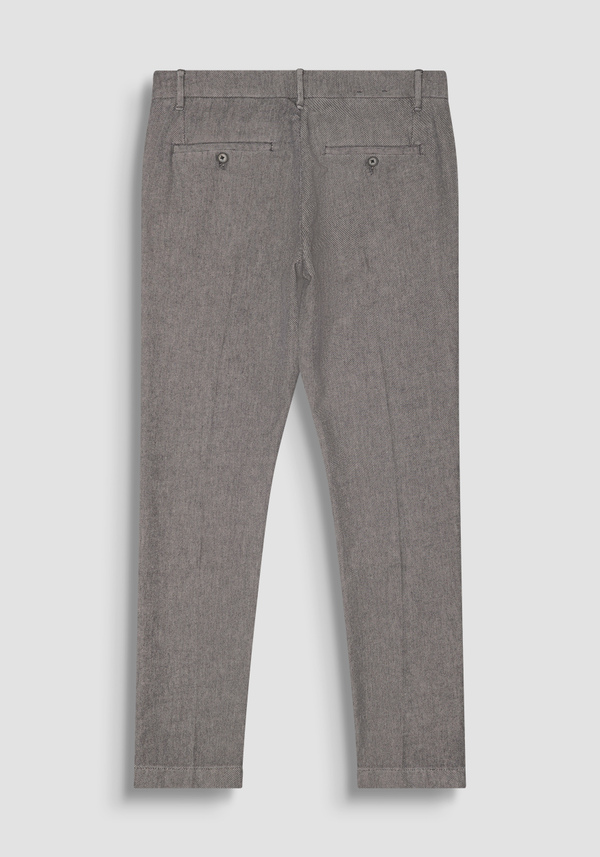 PANTALON COUPE SKINNY « BRYAN » EN COTON STRETCH - Antony Morato Online Shop