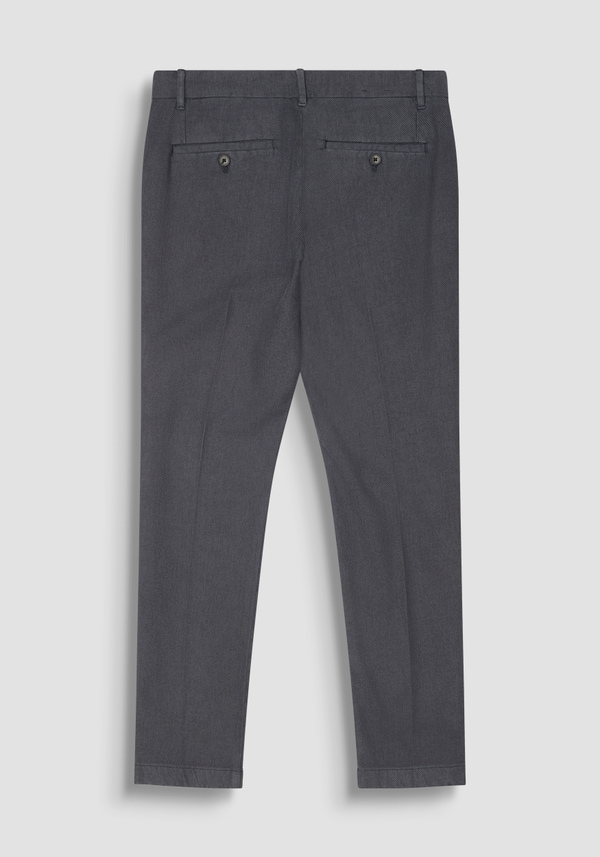 PANTALON COUPE SKINNY « BRYAN » EN COTON STRETCH - Antony Morato Online Shop