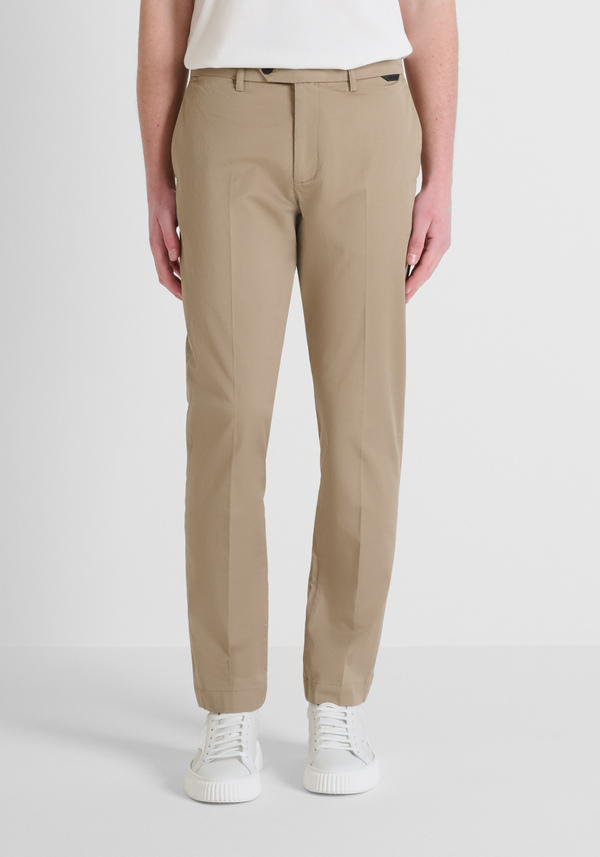 HOSE SKINNY FIT „BRYAN“ AUS STRETCH-BAUMWOLLE - Antony Morato Online Shop