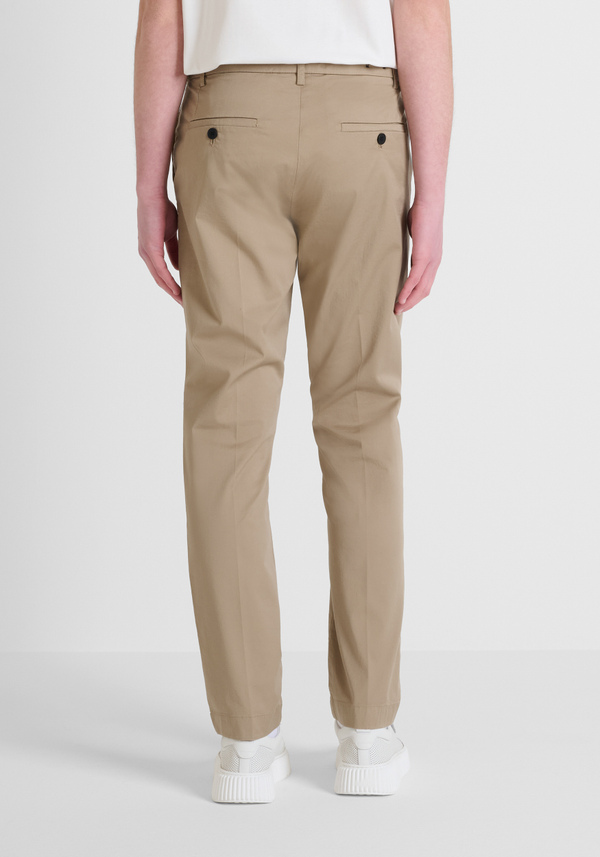 HOSE SKINNY FIT „BRYAN“ AUS STRETCH-BAUMWOLLE - Antony Morato Online Shop