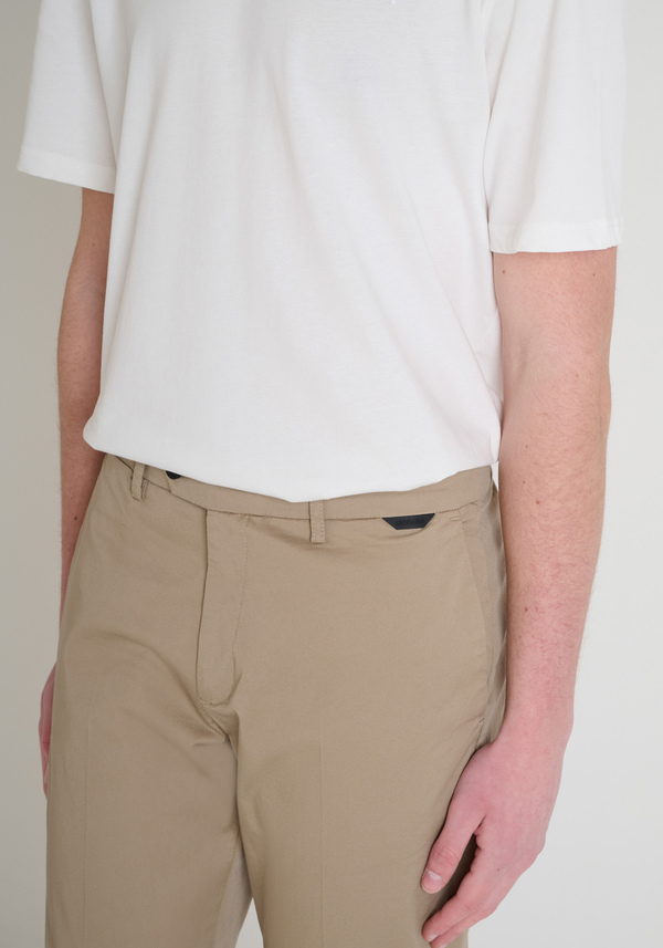 HOSE SKINNY FIT „BRYAN“ AUS STRETCH-BAUMWOLLE - Antony Morato Online Shop