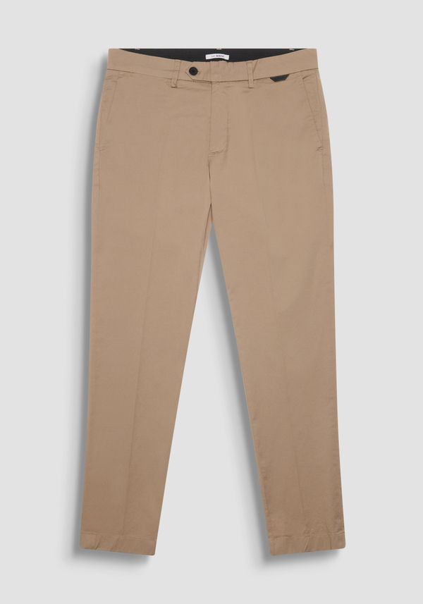 HOSE SKINNY FIT „BRYAN“ AUS STRETCH-BAUMWOLLE - Antony Morato Online Shop