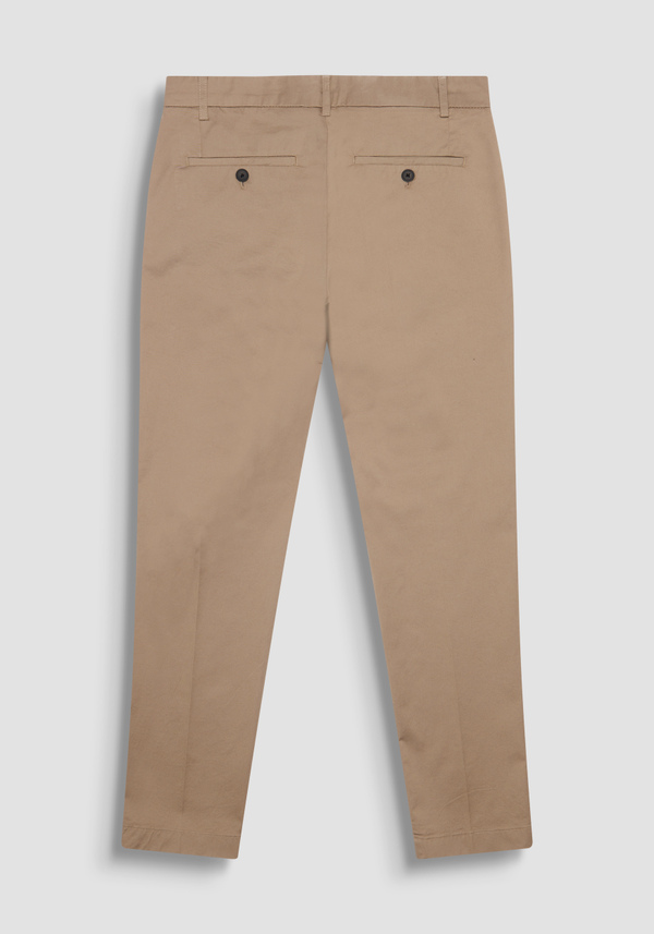 HOSE SKINNY FIT „BRYAN“ AUS STRETCH-BAUMWOLLE - Antony Morato Online Shop