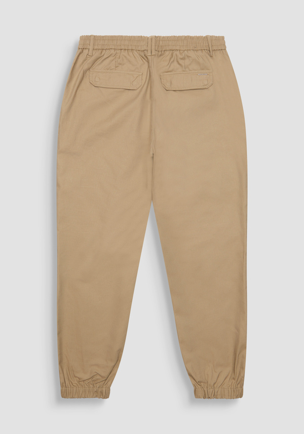 "GLEN" COTTON BLEND REGULAR FIT CARGO TROUSERS - Antony Morato Online Shop