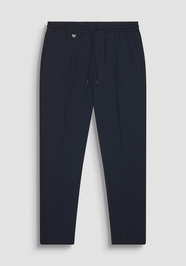 HOSE REGULAR FIT „VINCENT“ AUS ELASTISCHEM GEWEBE - Antony Morato Online Shop