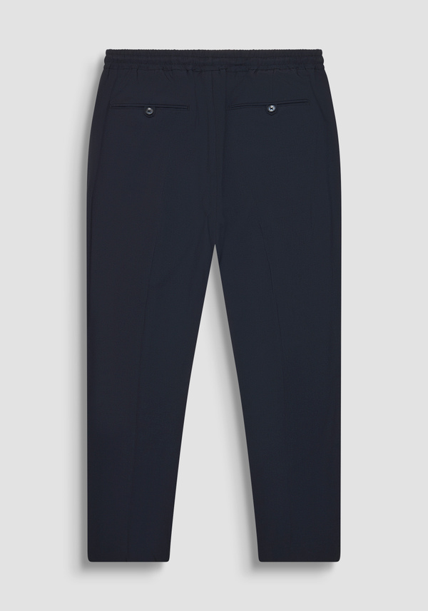 HOSE REGULAR FIT „VINCENT“ AUS ELASTISCHEM GEWEBE - Antony Morato Online Shop