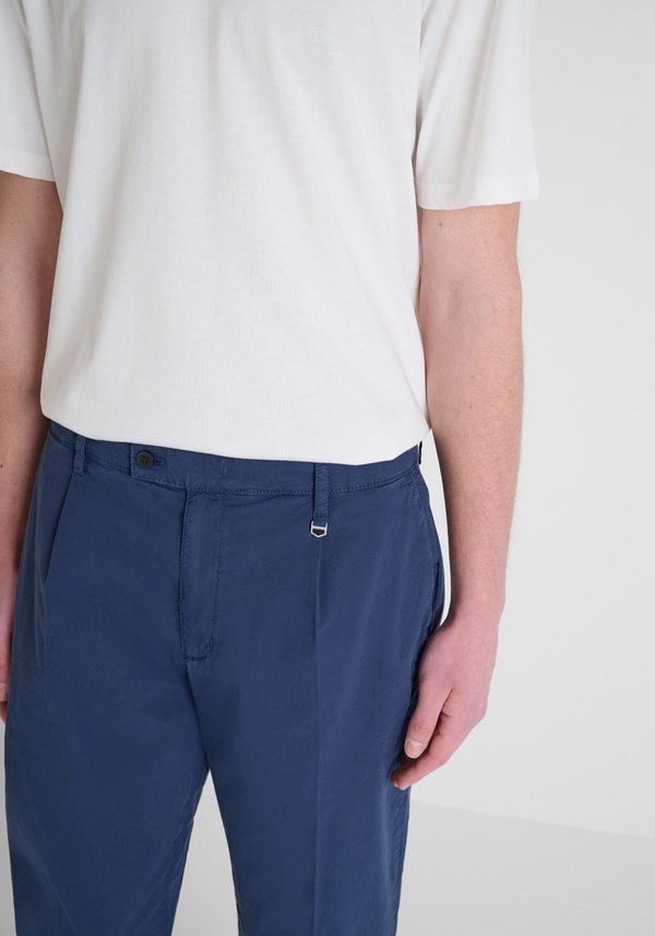 PANTALONI REGULAR FIT "GAEL" IN COTONE - Antony Morato Online Shop