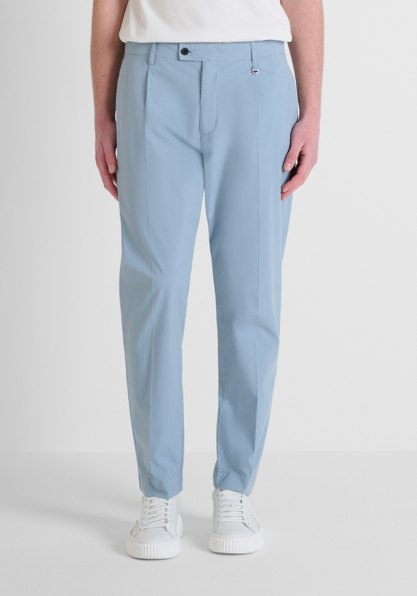 PANTALONI REGULAR FIT "GAEL" IN COTONE - Antony Morato Online Shop