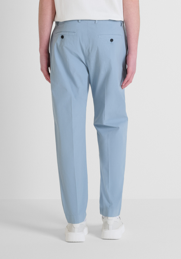 PANTALONI REGULAR FIT "GAEL" IN COTONE - Antony Morato Online Shop