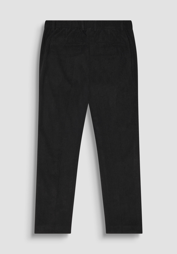 PANTALON REGULAR FIT « RAD » VELOURS - Antony Morato Online Shop