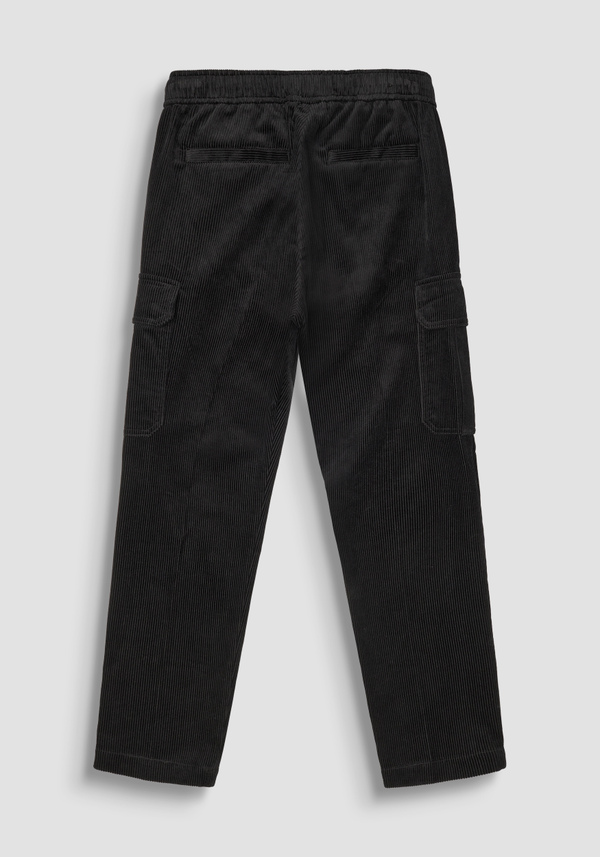 PANTALONES REGULAR FIT «PHILIP» TERCIOPELO - Antony Morato Online Shop