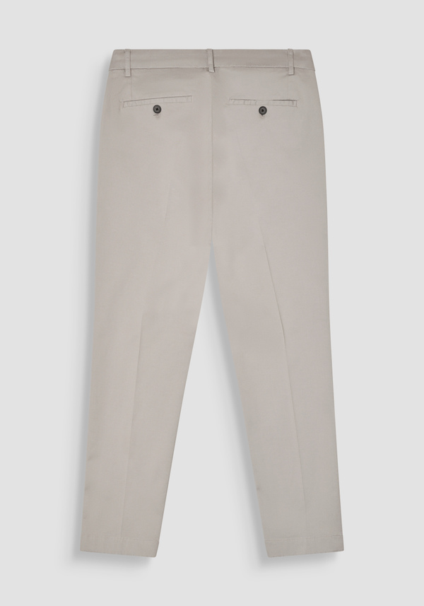 PANTALONES SLIM FIT «MARK» ALGODÓN ELÁSTICO - Antony Morato Online Shop