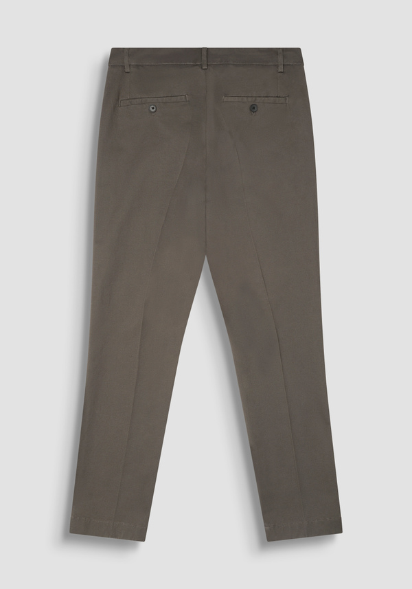 PANTALONES SLIM FIT «MARK» ALGODÓN ELÁSTICO - Antony Morato Online Shop