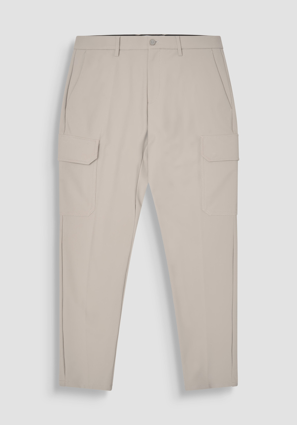 SKINNY FIT TROUSERS "BJORN" BI- STRETCH - Antony Morato Online Shop