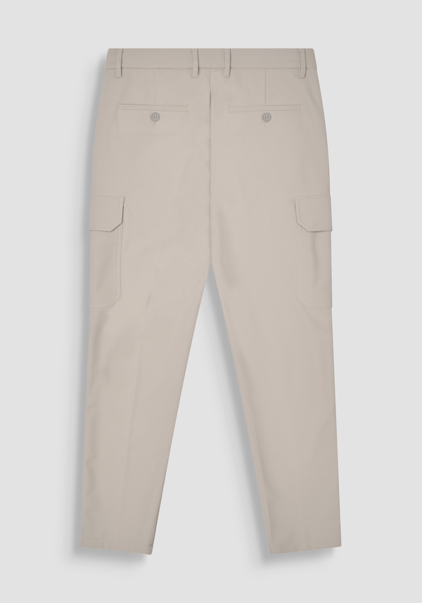 SKINNY FIT TROUSERS "BJORN" BI- STRETCH - Antony Morato Online Shop