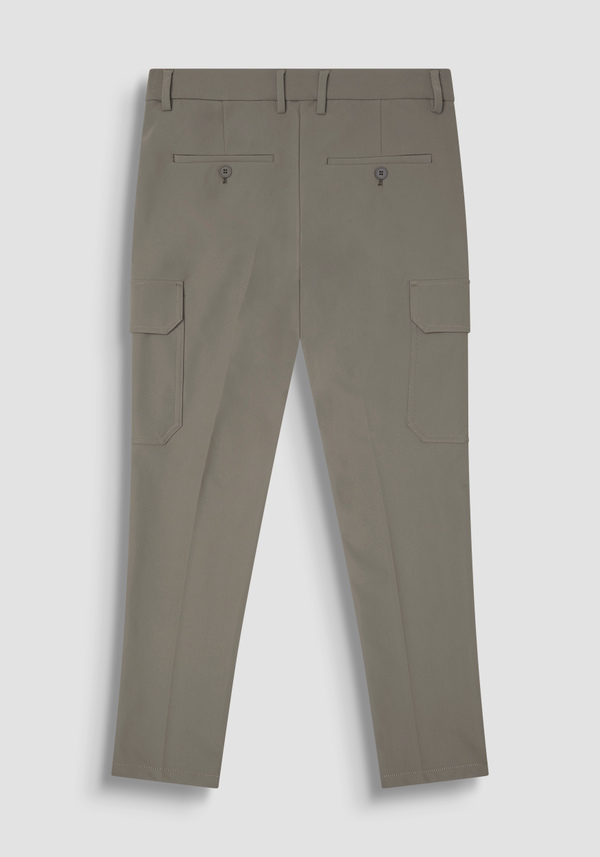 SKINNY FIT TROUSERS "BJORN" BI- STRETCH - Antony Morato Online Shop