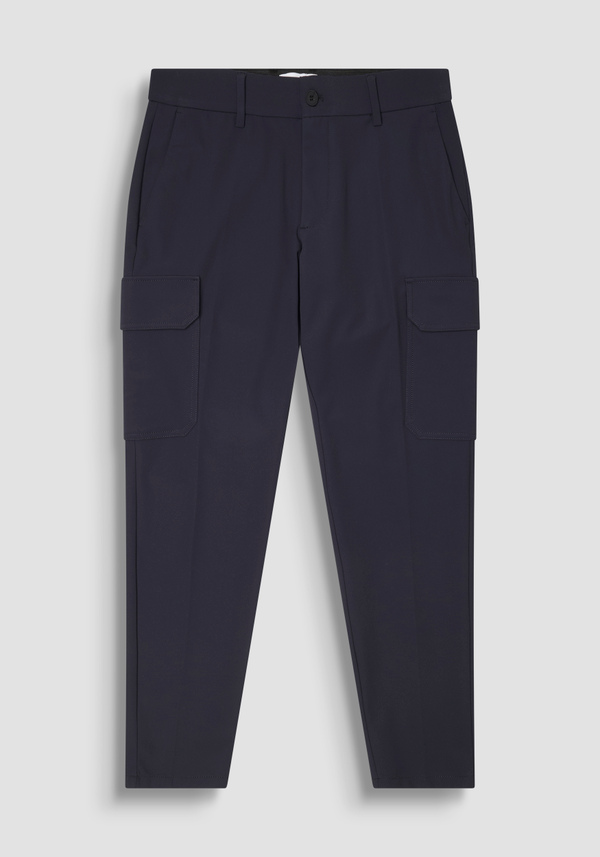 SKINNY FIT TROUSERS "BJORN" BI- STRETCH - Antony Morato Online Shop